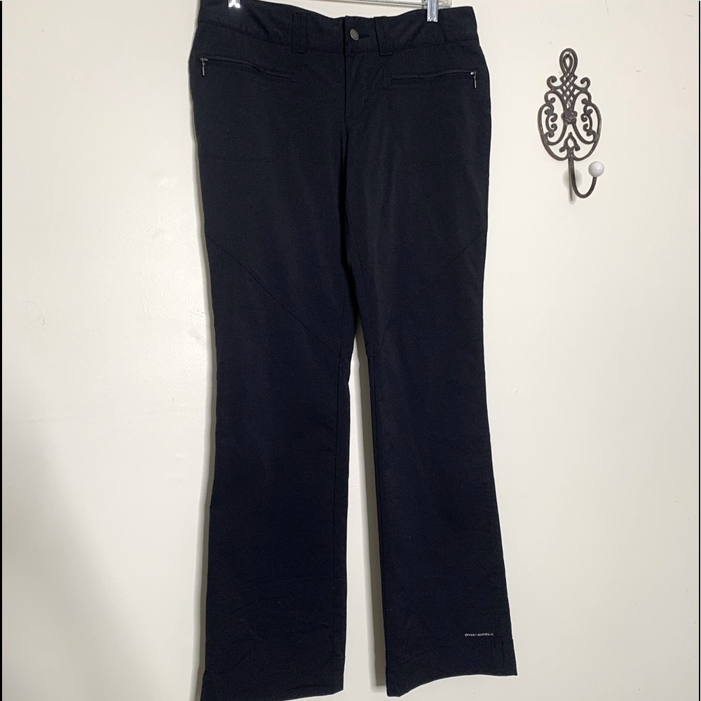 Columbia Omni Shade Pants Sz 10 Tall – 32” Inseam